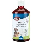 Trixie Salmon Oil lososový olej 500 ml – Hledejceny.cz