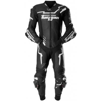 jednodílná kombinéza Furygan ECLIPSE černá/černá | Zboží Auto