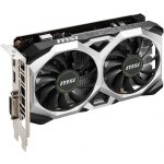 MSI GeForce GTX 1650 D6 VENTUS XS OCV1 – Sleviste.cz