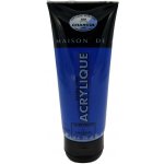 Charvin Paris akrylová barva Extra Fine cobalt blue Hue 419 200 ml – Hledejceny.cz