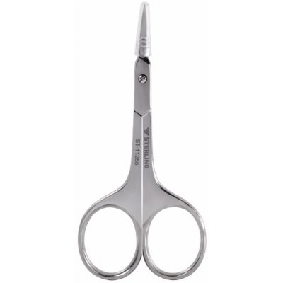 Starnails Manikúrní nůžky Sterling ST-11255 zahnuté – Hledejceny.cz