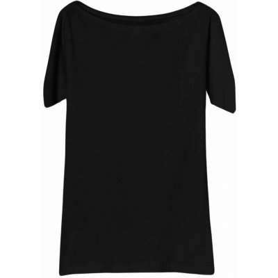 Danica dámské tričko s krátkým rukávem TSK-1005 černá