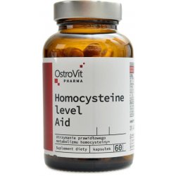 OstroVit Pharma Homocysteine Level Aid 60 kapslí