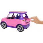 Barbie Dreamhouse Adventures Transformující se auto – Zboží Mobilmania
