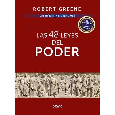 Las 48 Leyes del Poder = The 48 Laws of Power Greene RobertPaperback – Sleviste.cz