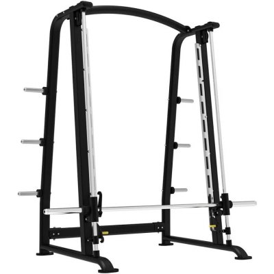 Impulse Smith machine multipress, BLACK – Zboží Mobilmania