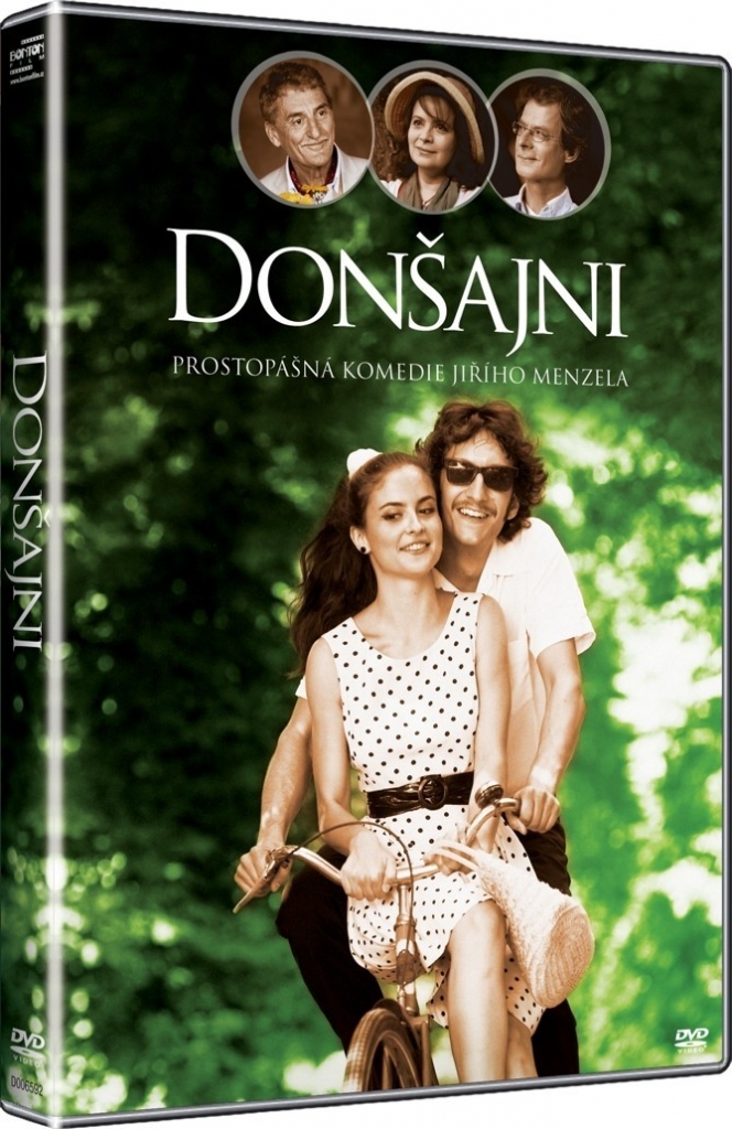 Donšajni DVD