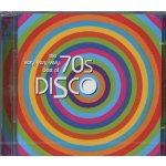 Různí - The Very, Very, Very Best of 70s Disco CD – Zboží Mobilmania