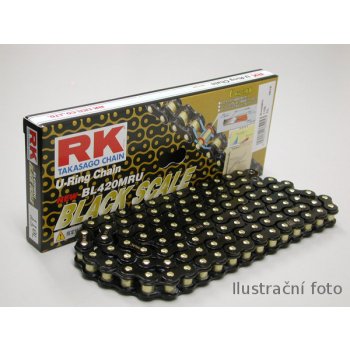 RK Racing Chain Řetěz 520 Standard 108