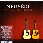 Jan a František Nedvědi - 44 slavných písniček CD – Hledejceny.cz