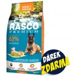 Rasco Premium Adult Medium 15 kg – Zboží Mobilmania