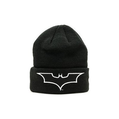 Dětský Kulich New Era Batman GITD Cuff Toddler Black