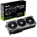 Grafická karta Asus TUF Gaming GeForce RTX 4070 Ti OC 12GB GDDR6X 90YV0IJ0-M0NA00