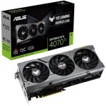 Asus TUF Gaming GeForce RTX 4070 Ti OC 12GB GDDR6X 90YV0IJ0-M0NA00 – Sleviste.cz