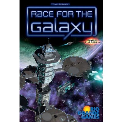 Rio Grande Games Race for the Galaxy 2nd ed.