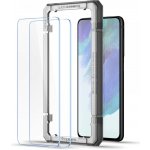 Spigen ochranné sklo Glas.tR AlignMaster pro Samsung Galaxy S21 FE 5G, 2ks AGL03088 – Hledejceny.cz