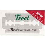 Treet New Steel žiletky 10 ks – Zboží Mobilmania