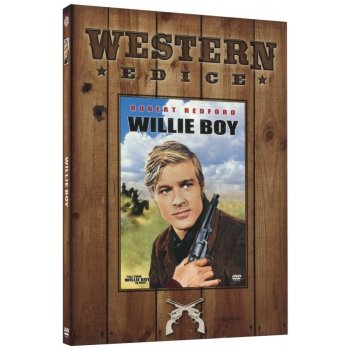Willie Boy - Western edice DVD
