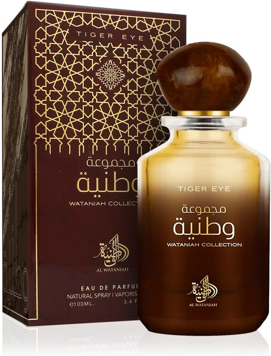 Al Wataniah Tiger Eye parfémovaná voda unisex 100 ml