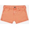 Dětské kraťasy a šortky O'Neill Lg Cali Palm Shorts oranžová
