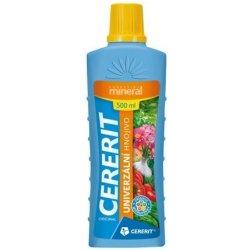 Nohelgarden Hnojivo Cererit MINERAL univerzální 500 ml