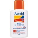 Astrid opalovací mléko SPF6 200 ml