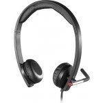 Logitech USB Headset Stereo H650e – Hledejceny.cz