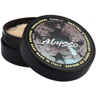 The Goodfellas' Smile Abysso mýdlo na holení 100 ml – Zbozi.Blesk.cz