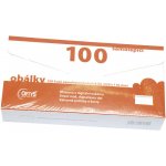 OPTYS 1713 Samolepicí obálky bez okýnka - DL - dlouhé - (100 ks) – Zboží Živě