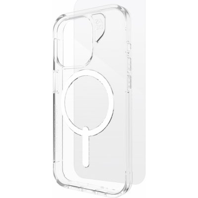 ZAGG Case Luxe Snap kryt a ochranné sklo Apple iPhone 15 Pro - čiré