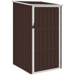 Nábytek XL 46292 87 x 98 x 159 cm hnědý – Hledejceny.cz