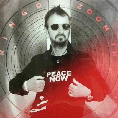 Starr Ringo - Zoom In EP - Vinyl LP