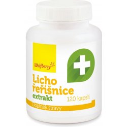 Wolfberry Lichořeřišnice extrakt 120 kapslí