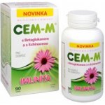 Salutem Pharma Cem-m pro dospělé Imunita 90 tablet – Hledejceny.cz