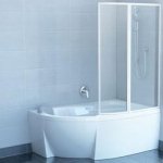 Ravak VSK2 Rosa 140 L rain – Hledejceny.cz