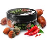 Delphin Rozpustné Wafters D Snax Shell Frankfurtská Klobása Chilli 30 g 10 mm – Zboží Mobilmania