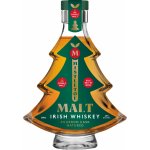 Mistletoe Malt Irish Whiskey Vánoční stromek 40% 0,2 l (holá láhev) – Hledejceny.cz