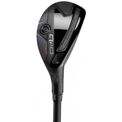 TaylorMade Qi10 Tour hybrid Pánské Levá Grafit Regular 19.5° (3 hybrid) – Zboží Dáma