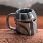 Paladone Products Hrnek Mandalorian Star Wars 13 cm 500 ml – Zbozi.Blesk.cz