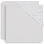 Jollein Napínací prostěradlo 40/50x80/90 2 ks – Hledejceny.cz