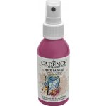 Cadence Barva na textil Your Fashion růžová 100 ml – Zboží Mobilmania