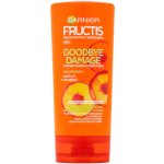 Garnier Fructis Goodbye Damage posilující balzám pro poškozené vlasy Fortifying Balm 200 ml – Zboží Dáma