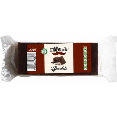 Mr.FlapJack Čokoláda 120 g – Hledejceny.cz