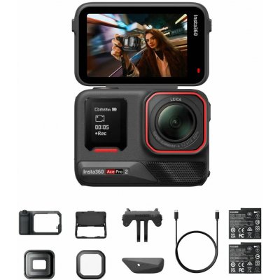 Insta360 Ace Pro 2 Videography Bundle – Zboží Mobilmania