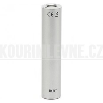 Eleaf iKit automatická baterie 650mAh Stříbrná