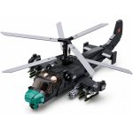 Sluban B1138 Bojový vrtulník KA-52S – Sleviste.cz