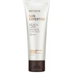 Skeyndor Sun Expertise Tinted Protective Cream tónovací krém na obličej s vysokým ochranným faktorem SPF50+ 75 ml – Zbozi.Blesk.cz