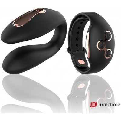 ANNE´S DESIRE Dual Pleasure Wirless Technology Watchme – Zboží Mobilmania