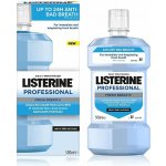 Listerine Professional Fresh Breath+ 500 ml – Zboží Mobilmania