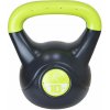 Kettlebell LIIFEFIT Kettlebell Vinyl 10kg